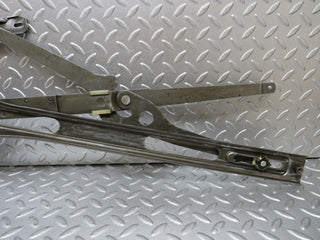 R107 SL front right manual window regulator used OEM