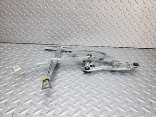 44595 Mercedes-Benz W124 220E Front Left Power Window Regulator