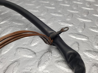 W201 Baby Benz headlight cable harness used OEM