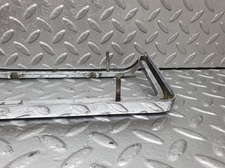 42934 Mercedes-Benz W115 Tail Light Chrome Frame Right Side