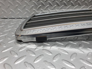 41801 Mercedes-Benz W202 C200 Bonnet Grill Chrome 2028880323