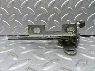 R107 SL soft top lock mechanism left side used OEM