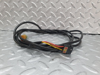 43006 Mercedes-Benz W201 190 Rear Door Wire 2015404035