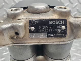 W126 Coupe abs brake pump used OEM