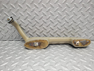 W108 interior door handle rear left grey used OEM