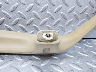 W126 front right interior door handle beige used OEM