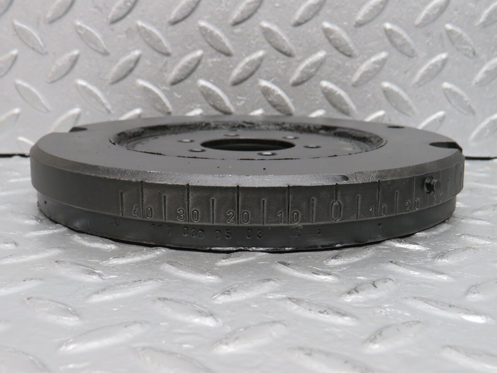 39266 Mercedes-Benz R107 500SL Crankshaft Vibration Damper 1170300503