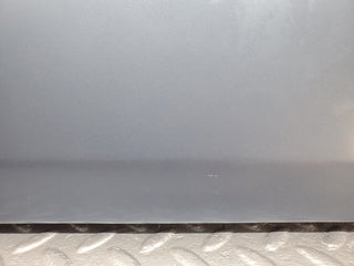 W124 rear right door lower moulding trim used OEM
