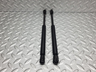 R230 boot lid gas strut pair used OEM