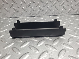 W124 Wagon dash harness connector cover used OEM