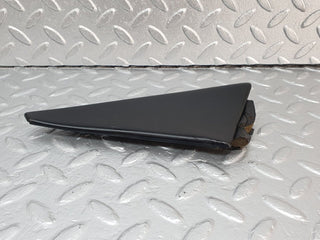 W201 Baby Benz mirror triangle cover left side used OEM