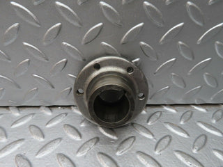 R107 SL crankshaft sleeve hub used OEM