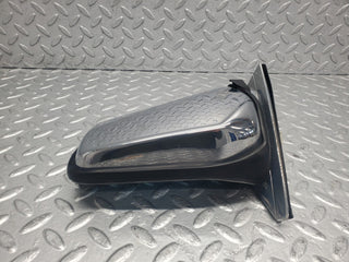 W123 left wing mirror electric used OEM