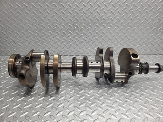 W126 Coupe crankshaft used OEM
