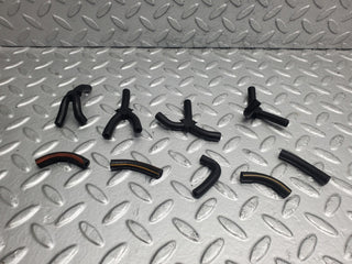 W126 Coupe vacuum pipe hose set used OEM