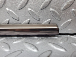 R129 SL left door window moulding trim used OEM