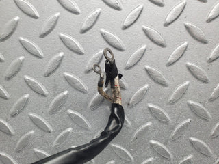 W126 Coupe battery positive wire cable used OEM
