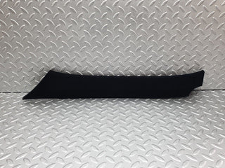 W202 a pillar trim cover left side grey used OEM