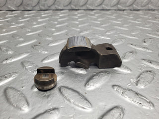 W126 Coupe valve rocker arm with valve tappet used OEM
