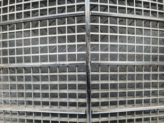 43398 Mercedes-Benz W108 280SE Bonnet Grill Chrome