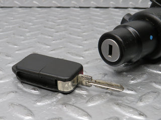 R129 SL steering lock ignition switch with key used OEM