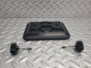 W123 fuse box cover lid used OEM
