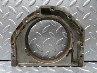 R107 SL crankshaft rear sealing cover used OEM