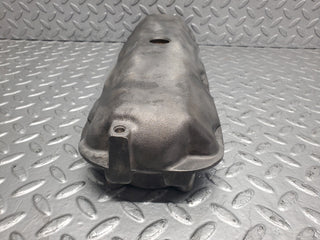 W126 Coupe lower intake manifold used OEM