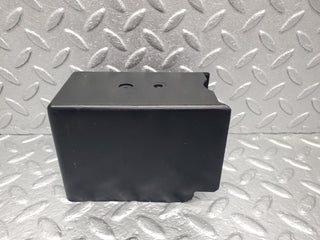 W123 Coupe abs brake pump cover used OEM