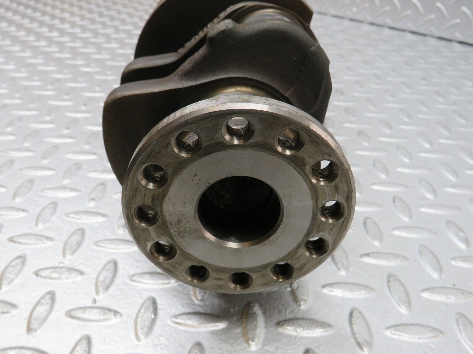 35580 Mercedes-Benz R107 280SL Crankshaft 1100310701