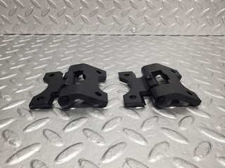 R107 SLC door hinge right side used OEM