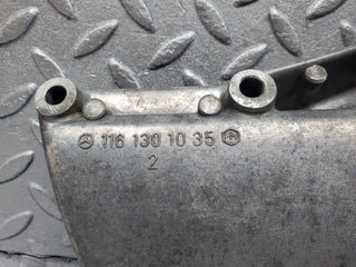 45922 Mercedes-Benz W126 420SE Air Conditioning Compressor Bracket 1161301035