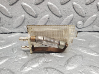 W108 glove box light used OEM