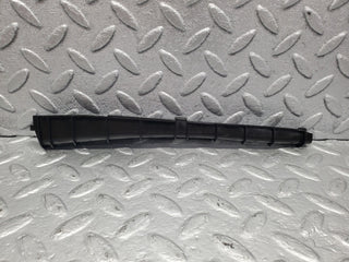 W201 Baby Benz bonnet release cable channel used OEM
