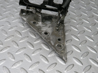 W201 Baby Benz wing mirror bracket with frame left used OEM
