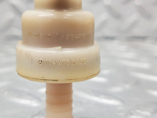 W124 Cabriolet fuel tank vent valve used OEM