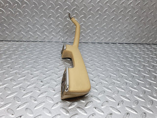 43890 Mercedes-Benz C123 230CE Coupe Front Left Interior Door Handle Beige 1239701701