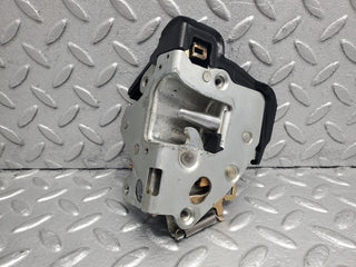 W123 rear right door lock mechanism used OEM