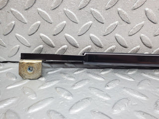 W124 rear right window channel used OEM
