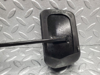 R129 SL brake pedal with rubber used OEM