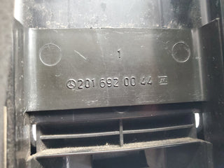 W201 Baby Benz b pillar cover right used OEM