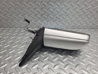 W124 Wagon wing mirror right side electric used OEM