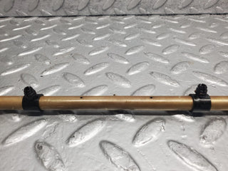 W126 Coupe camshaft oil tube used OEM