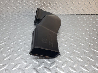 45927 Mercedes-Benz W126 420SE Dashboard Air Duct Right 1268312546