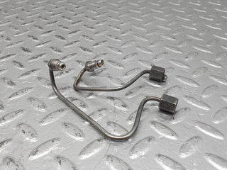 W126 fuel line hose set used OEM