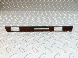 R107 SL dashboard wood panel used OEM