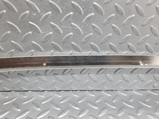 43056 Mercedes-Benz R107 Hardtop Under Windshield Chrome Trim