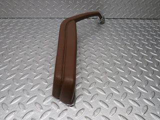 39872 Mercedes-Benz R107 350SL Interior Door Handle Brown Right Side