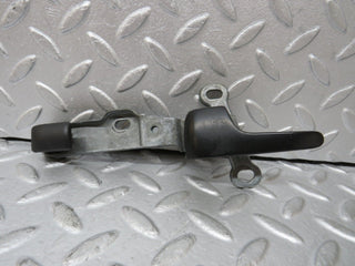 R107 SL interior door handle left used OEM