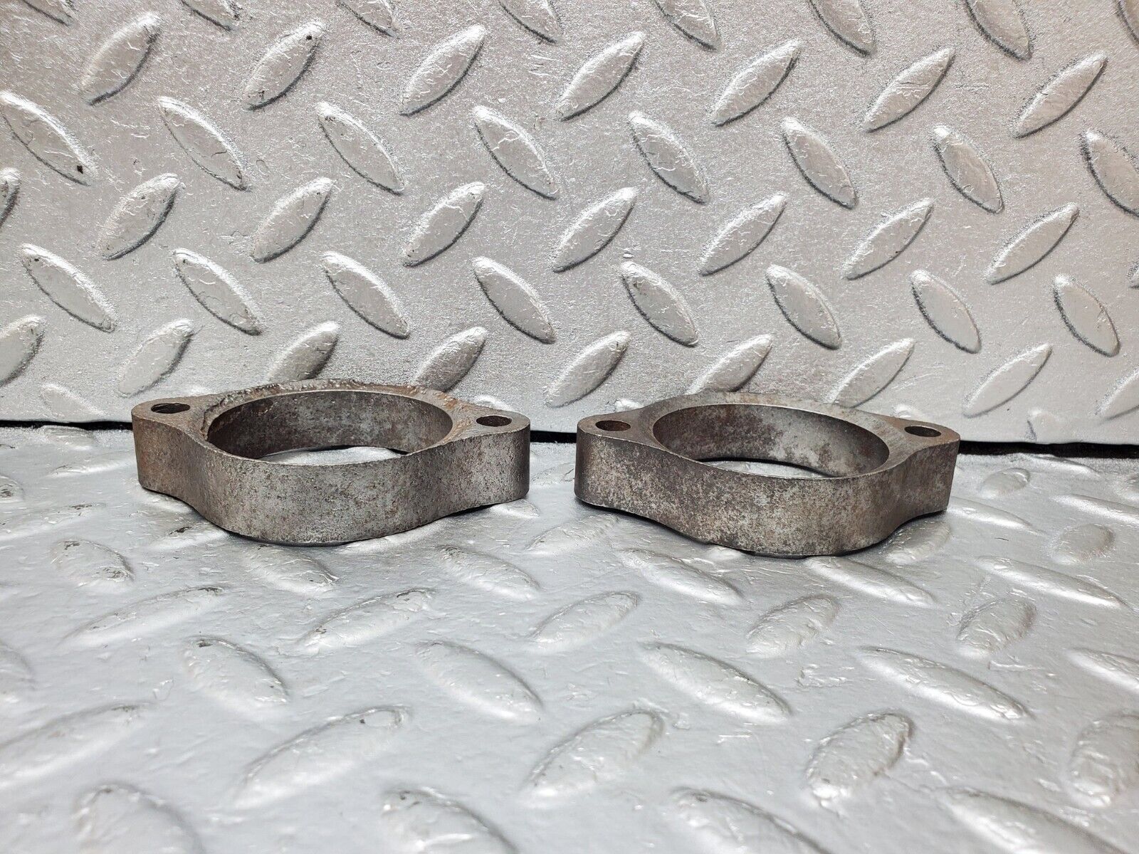 45289 Mercedes-Benz R129 300SL Coupe Exhaust Clamp Exhaust Connector